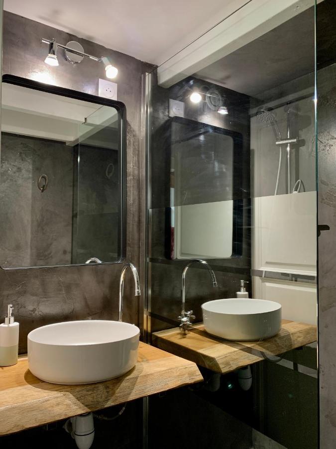 Appart Chic Et Cosy/Centre Ville/ 20Min De Paris Maisons-Laffitte Exterior foto